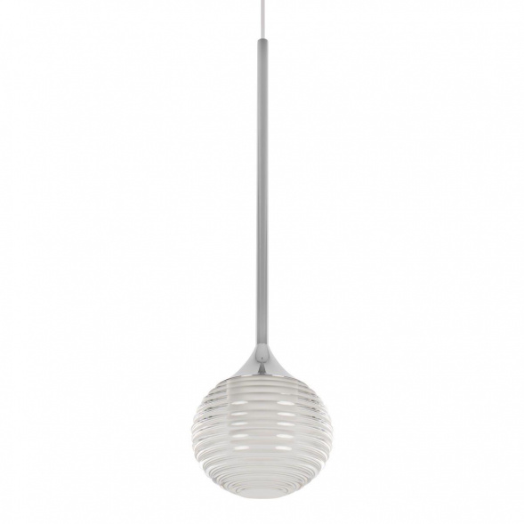 Подвесной светодиодный светильник Loft IT Algorithm 10251 Chrome