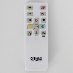 Потолочный светодиодный светильник Citilux Norma CL749600