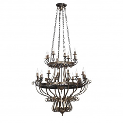 Подвесная люстра Vitaluce V1801/16+8