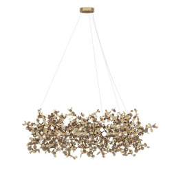 Подвесная люстра Loft IT Spark 10101/600 Gold