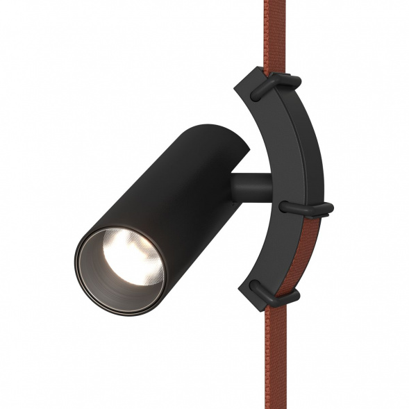 Трековый светильник Denkirs Belty Spot DK5547-BK