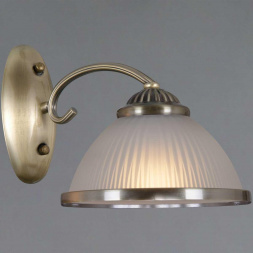 Светильник настенный Illumico IL0596-1WSQ-25 AB AREZZO