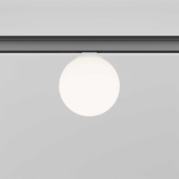 Трековый светильник Maytoni Technical Luna TR185-1-3W4K-B