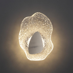 Настенный светодиодный светильник Odeon Light Coralla L-Vision 5460/12WL