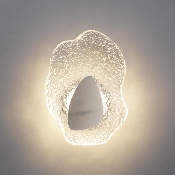 Настенный светодиодный светильник Odeon Light Coralla L-Vision 5460/12WL