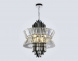 Подвесная люстра с хрусталем Ambrella light High Light LH41020
