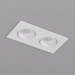 Встраиваемый светильник Denkirs Rodvig DK3072-WH