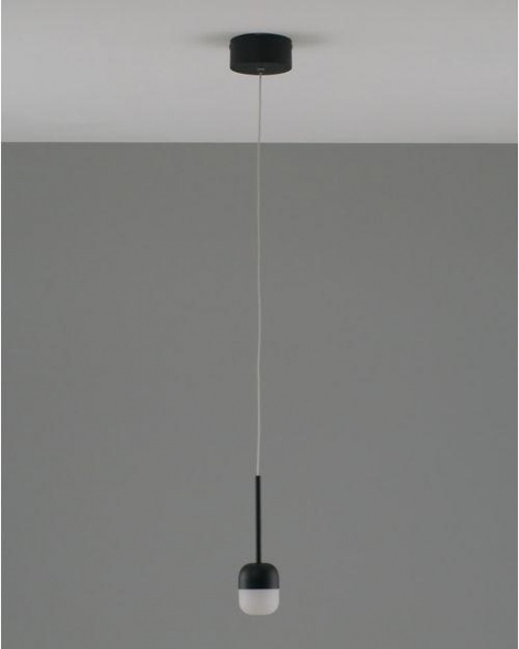 Подвесной светодиодный светильник Moderli Drop V10862-PL