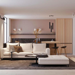 Корпус светильника Arlight SP-Polo-Surface-Flap-R65 024383(1)