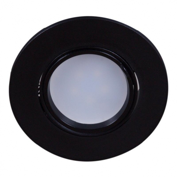 Точечный светильник Reluce 16122-9.0-001 BK