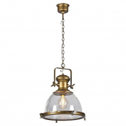 Подвесной светильник Lussole Loft Monsey GRLSP-9611