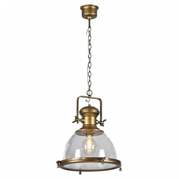 Подвесной светильник Lussole Loft Monsey GRLSP-9611