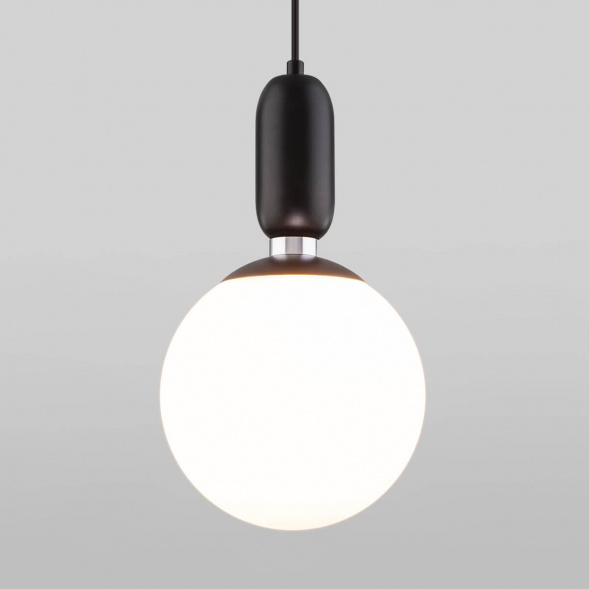 Подвесной светильник Eurosvet Bubble 50197/1 черный