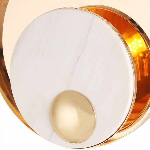 Настенный светильник Crystal Lux Goccia AP1