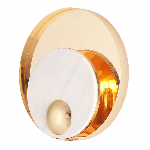 Настенный светильник Crystal Lux Goccia AP1