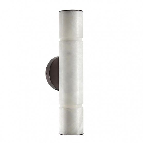 Настенный светодиодный светильник Odeon Light L-Vision Marbella 6675/12WL