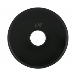 Накладка LK Studio розетки TV (черный) Vintage 885108-1