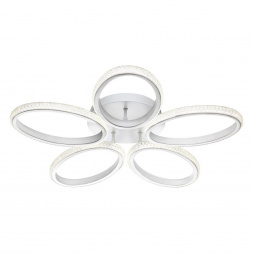 Потолочная светодиодная люстра Novotech Calm 358932