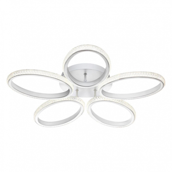 Потолочная светодиодная люстра Novotech Calm 358932