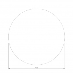 Настенный светильник TK Lighting 6011 Luna White