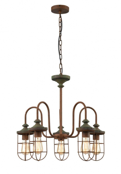 Подвесная люстра Vele Luce Vintage VL6096P62