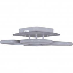 Потолочная светодиодная люстра Reluce 05854-0.3-04 WH (RGB)