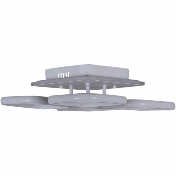 Потолочная светодиодная люстра Reluce 05854-0.3-04 WH (RGB)