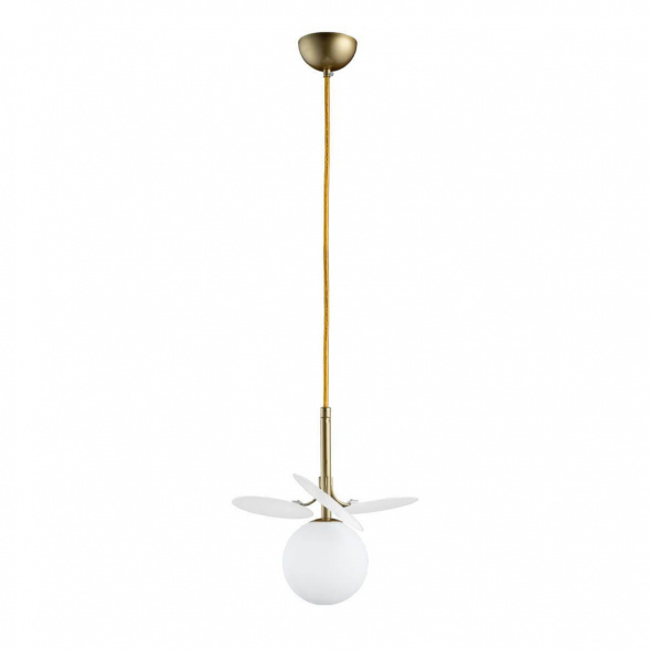 Подвесной светильник Loft IT Matisse 10008/1P white