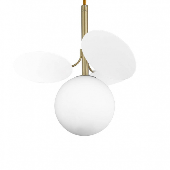 Подвесной светильник Loft IT Matisse 10008/1P white