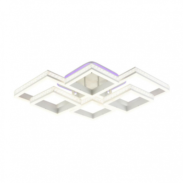 Потолочная светодиодная люстра Profit Light 6000/6 WHT