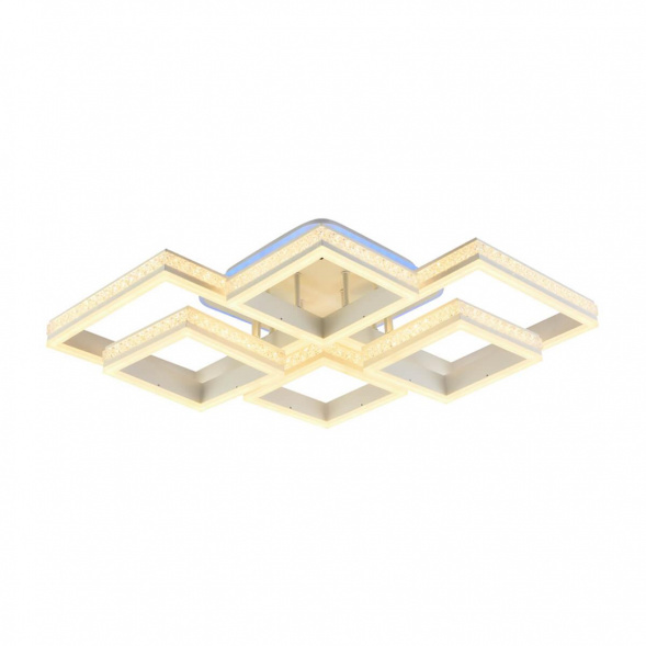 Потолочная светодиодная люстра Profit Light 6000/6 WHT