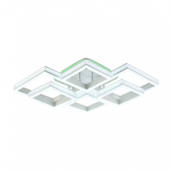 Потолочная светодиодная люстра Profit Light 6000/6 WHT