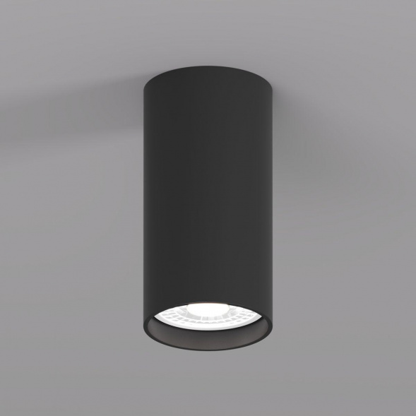 Потолочный светильник Denkirs Ikast DK2008-BK