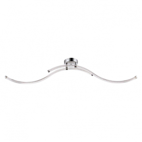 Потолочный светодиодный светильник Globo Candy 68045-2D