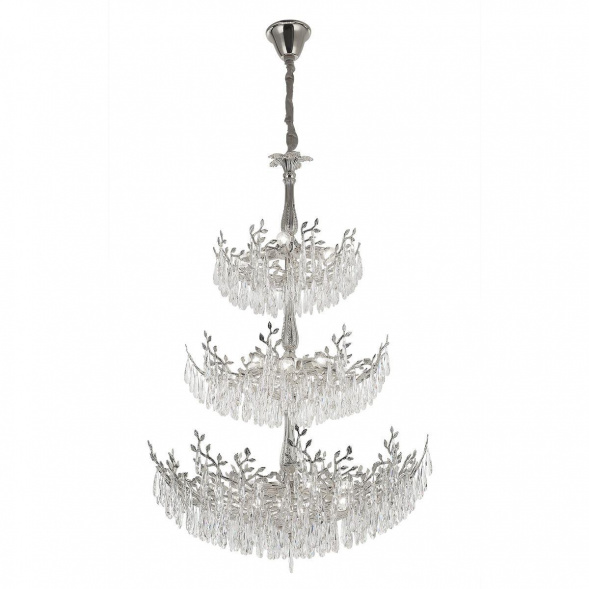 Подвесная люстра Citilux Ritz CL310261