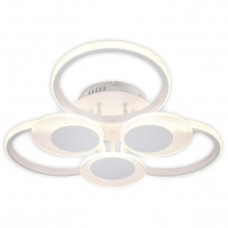 Потолочная светодиодная люстра Escada Castor 10232/6LED