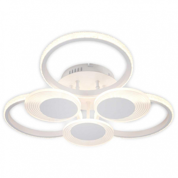 Потолочная светодиодная люстра Escada Castor 10232/6LED