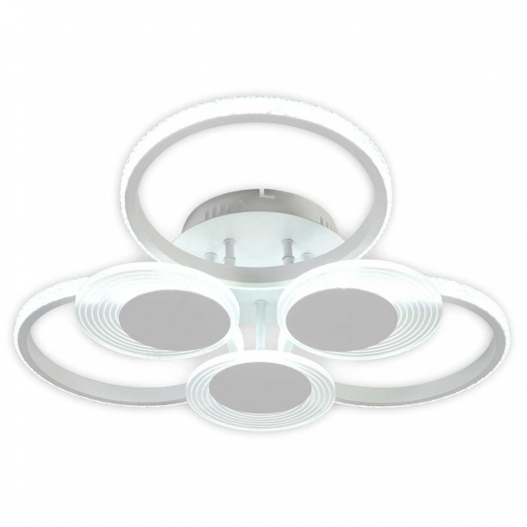 Потолочная светодиодная люстра Escada Castor 10232/6LED