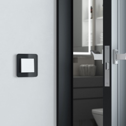 Рамка Werkel Elite на 1 пост черный W0012448 4690389196201