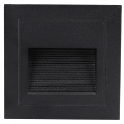 Уличный светодиодный светильник Arte Lamp Piazza A7325IN-1BK