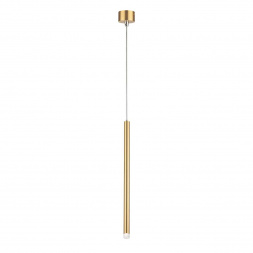 LT7472431 Люстра TUBO LED 5W 320LM 360G ЗОЛОТО 4000K