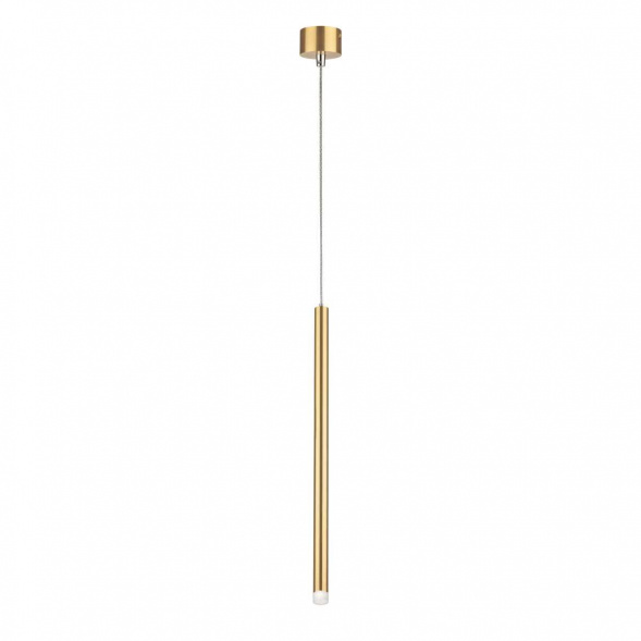 LT7472431 Люстра TUBO LED 5W 320LM 360G ЗОЛОТО 4000K