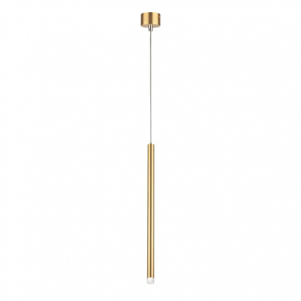 LT7472431 Люстра TUBO LED 5W 320LM 360G ЗОЛОТО 4000K