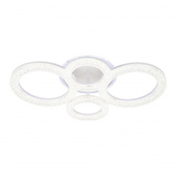 Потолочная светодиодная люстра Escada Alunit 10281/4LED