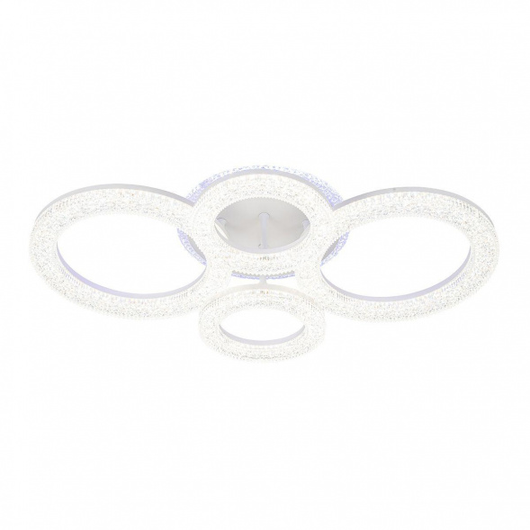 Потолочная светодиодная люстра Escada Alunit 10281/4LED