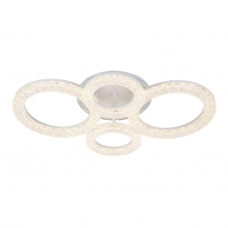 Потолочная светодиодная люстра Escada Alunit 10281/4LED