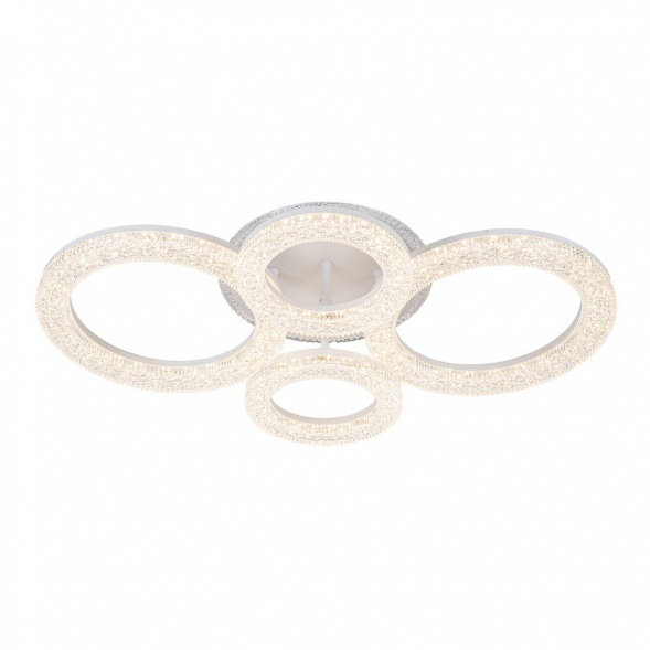 Потолочная светодиодная люстра Escada Alunit 10281/4LED