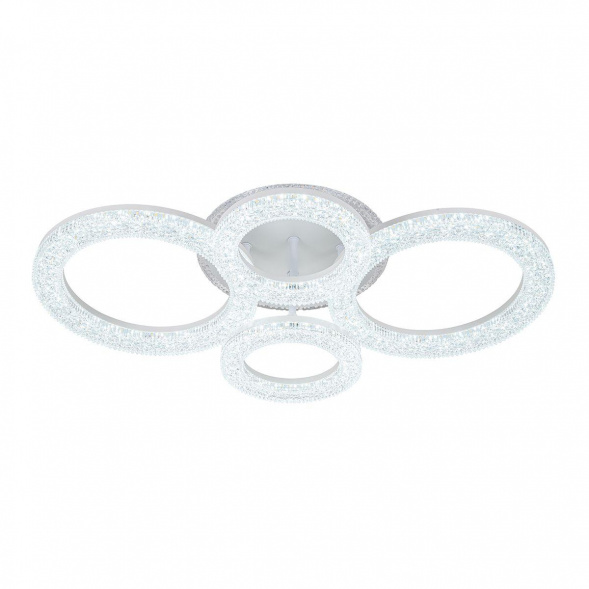 Потолочная светодиодная люстра Escada Alunit 10281/4LED