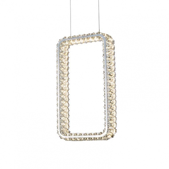 Подвесной светодиодный светильник Newport 8231/S chrome М0064638