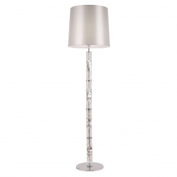 Торшер Crystal Lux Primavera PT1 Chrome